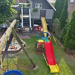 Hausnordlicht Apartmán Dornum