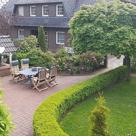 Hausnordlicht Appartement Dornum