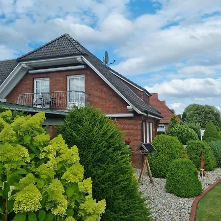 Hausnordlicht Dornum