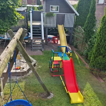 Hausnordlicht Apartman Dornum