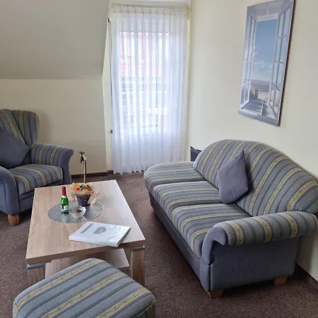 Hausnordlicht Apartman *