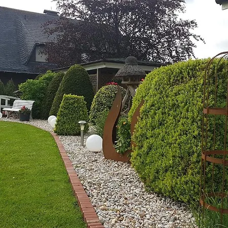 Appartement Hausnordlicht *