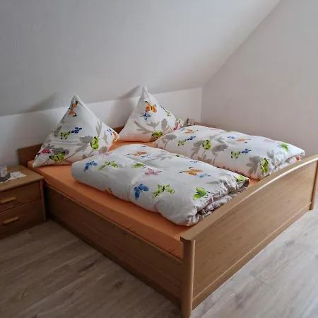 Hausnordlicht Apartment Dornum