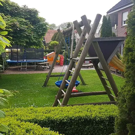 Hausnordlicht Apartman *