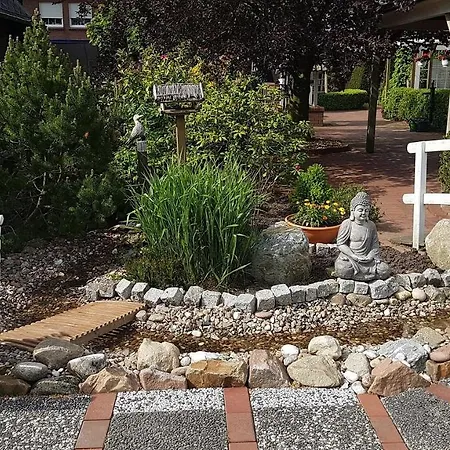 Apartamento Hausnordlicht Dornum