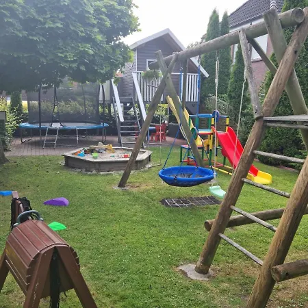 Apartman Hausnordlicht