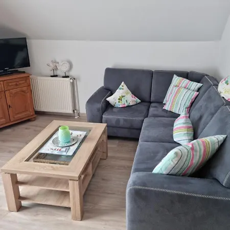 Apartman Hausnordlicht *