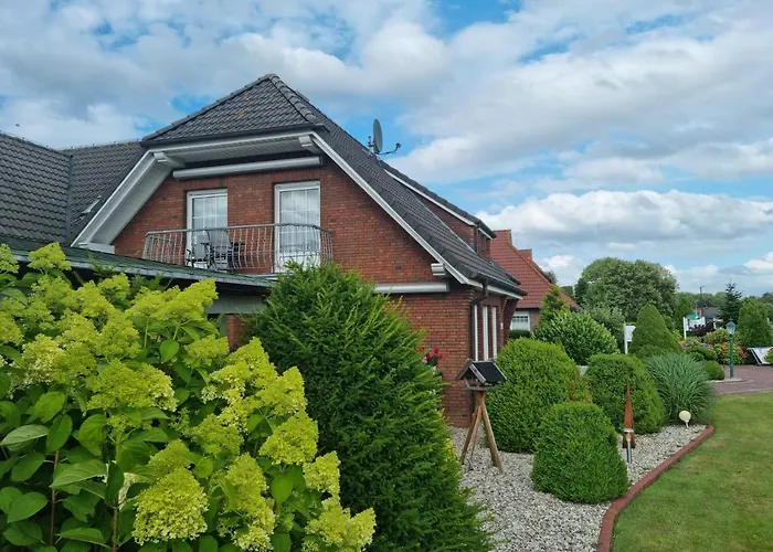 Hausnordlicht Dornum