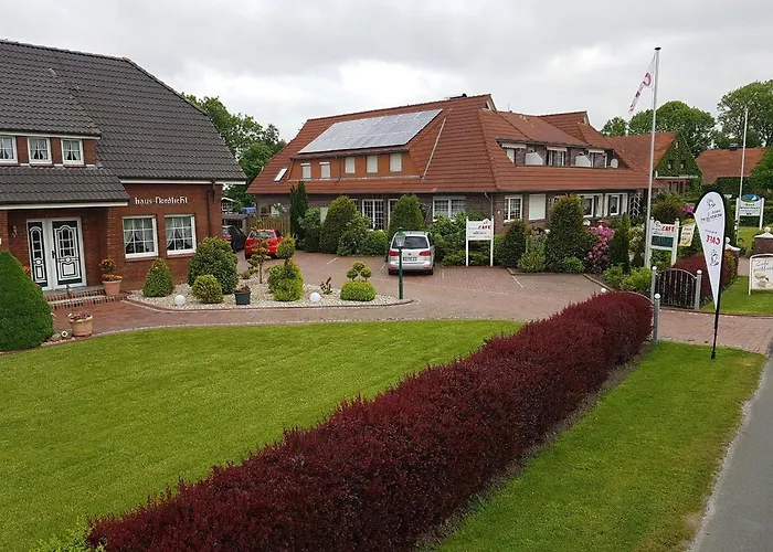 Hausnordlicht Appartement *