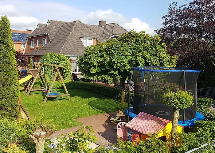 Hausnordlicht Lägenhet *