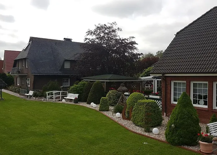 Hausnordlicht Appartement