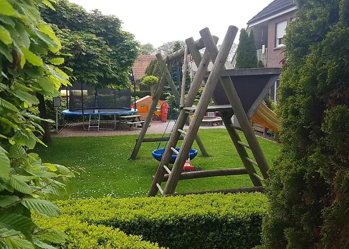 Hausnordlicht Lägenhet *